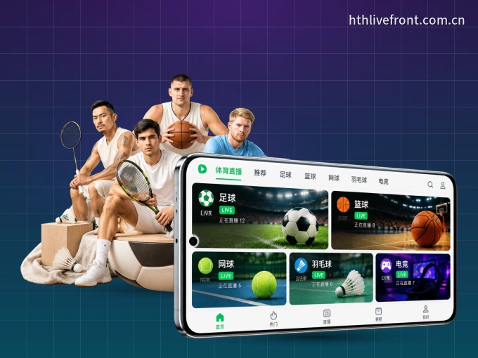 用华体会 APP看球,高清流畅不卡顿